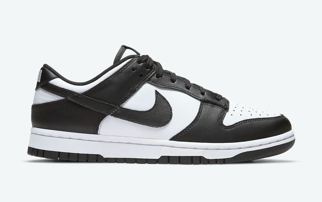 Nike Dunk Low Retro "Panda" (Wmns)