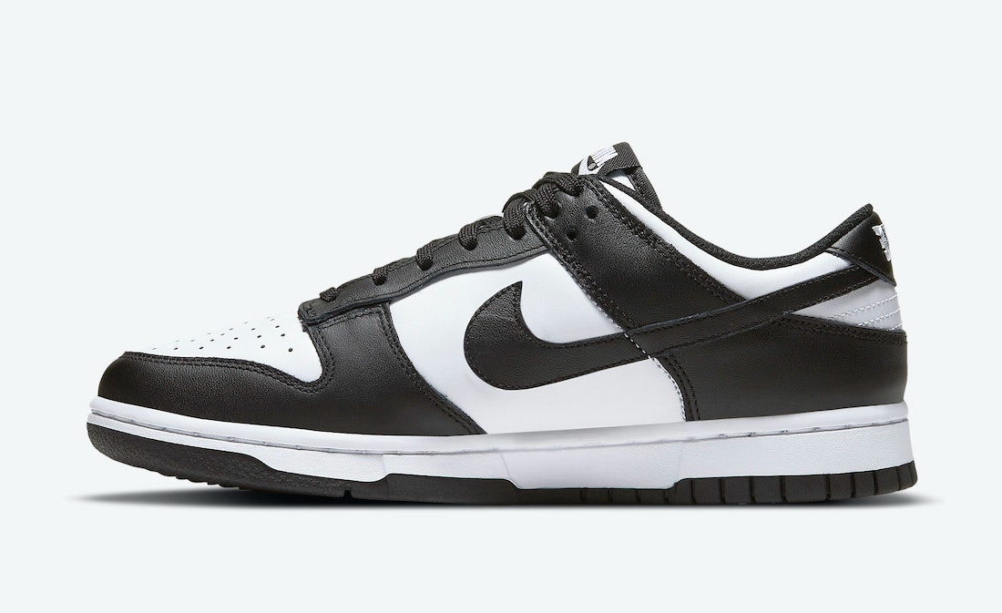 Nike Dunk Low Retro "Panda"