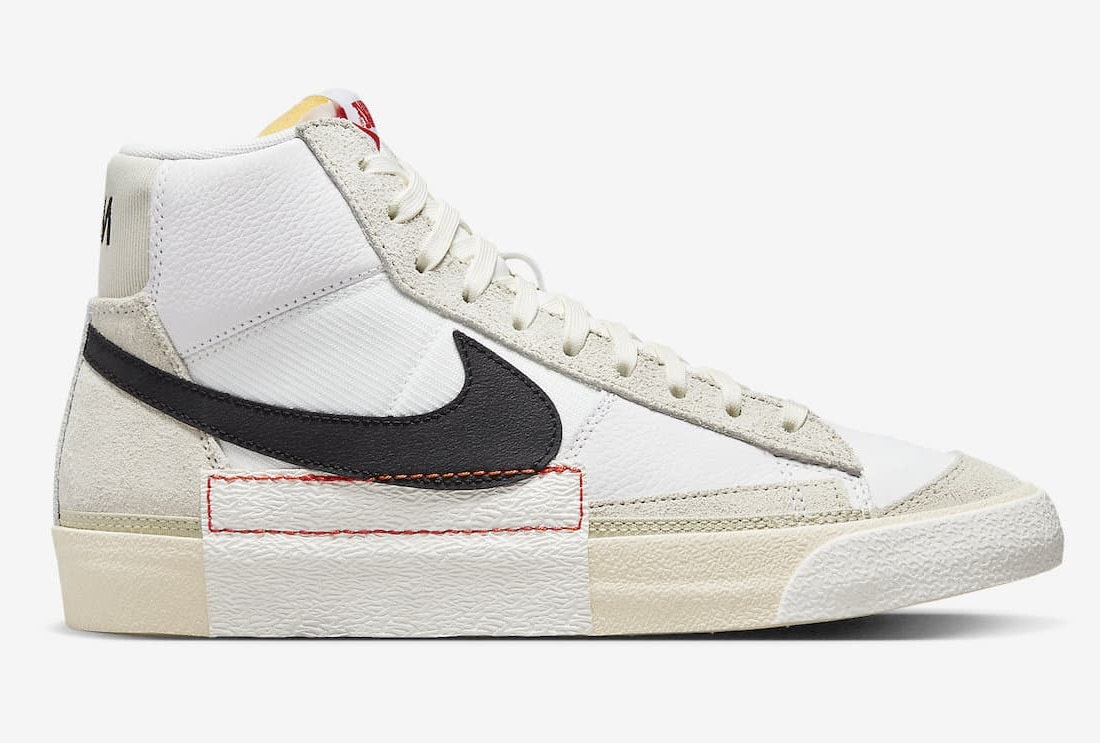 Nike Blazer Mid ’77 "Remastered" (Light Bone)