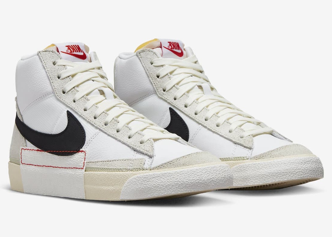 Nike Blazer Mid ’77 "Remastered" (Light Bone)