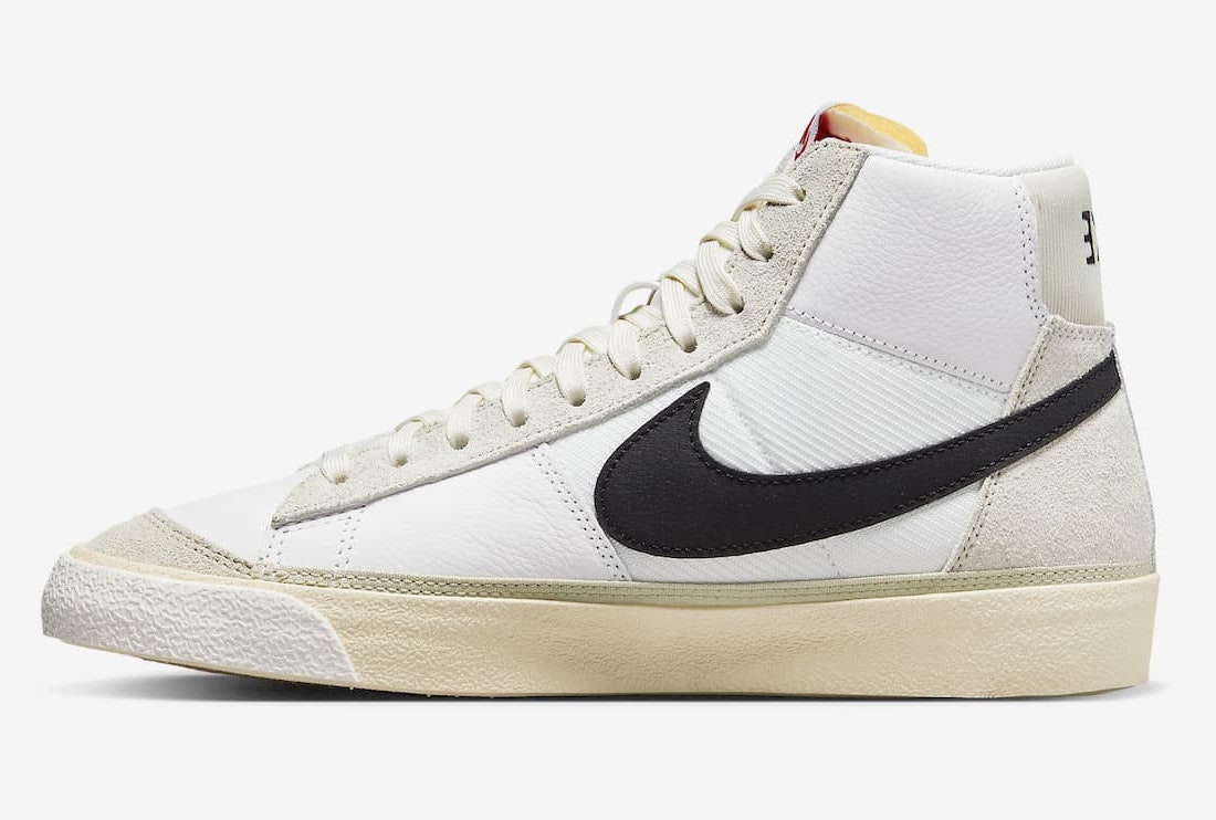 Nike Blazer Mid ’77 "Remastered" (Light Bone)