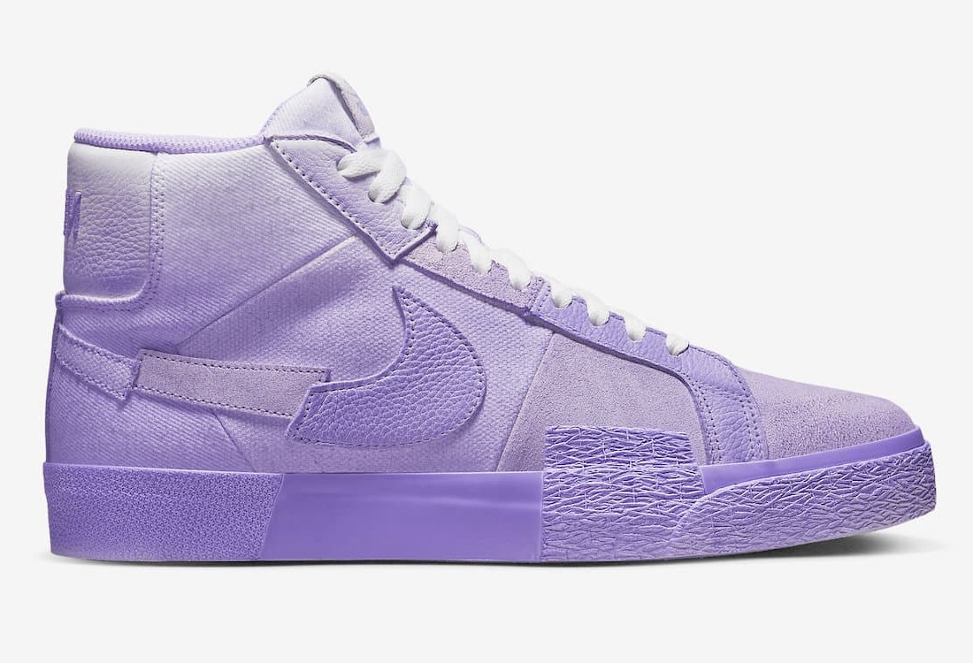 Nike SB Blazer Mid PRM "Lilac"