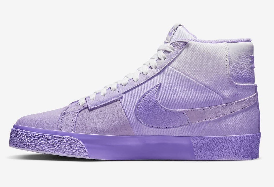 Nike SB Blazer Mid PRM "Lilac"