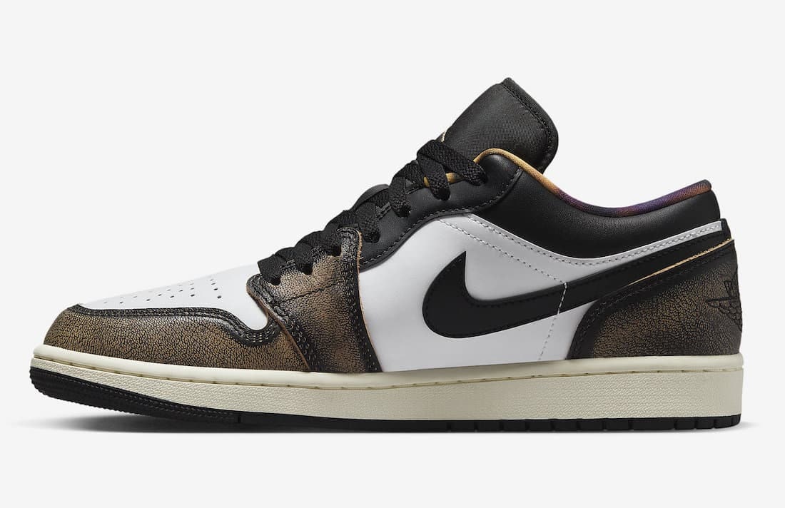 Air Jordan 1 Low "Wear Away"