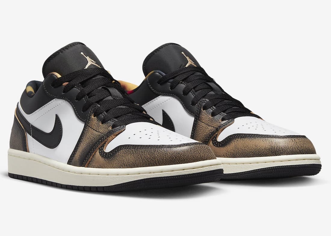 Air Jordan 1 Low "Wear Away"