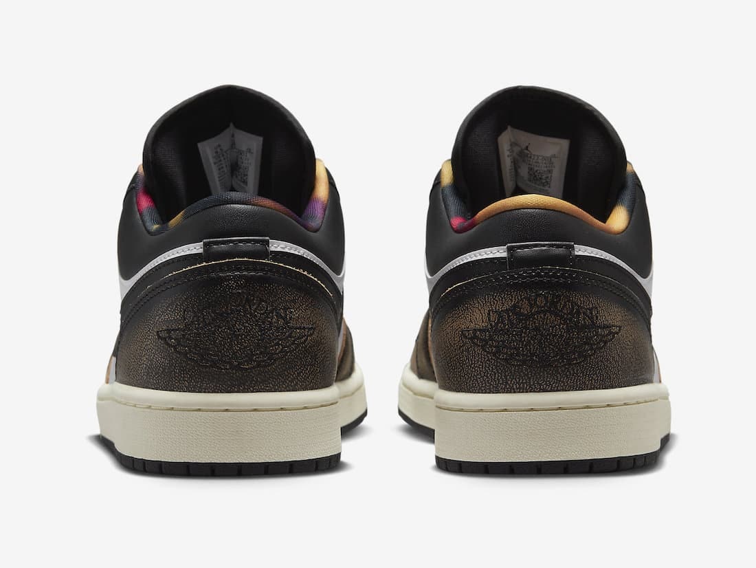 Air Jordan 1 Low "Wear Away"