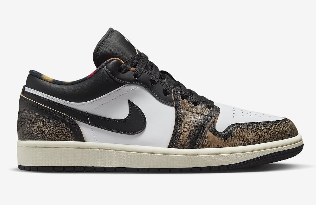 Air Jordan 1 Low "Wear Away"