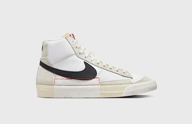 Nike Blazer Mid ’77 "Remastered" (Light Bone)