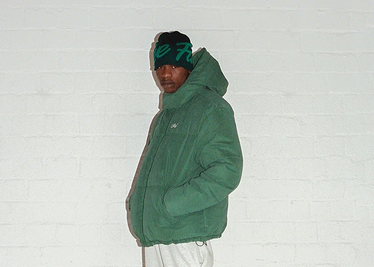 LFDY - Puffer Jackets + neue Basics