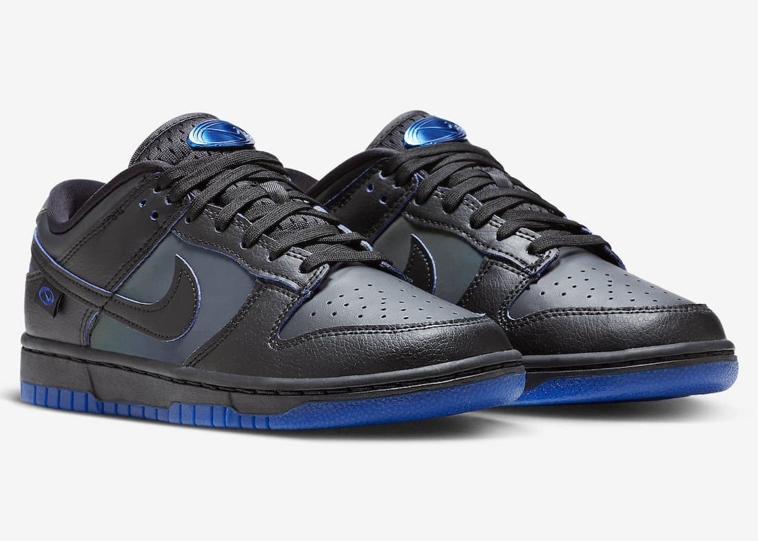 Nike Dunk Low "Game Royal"