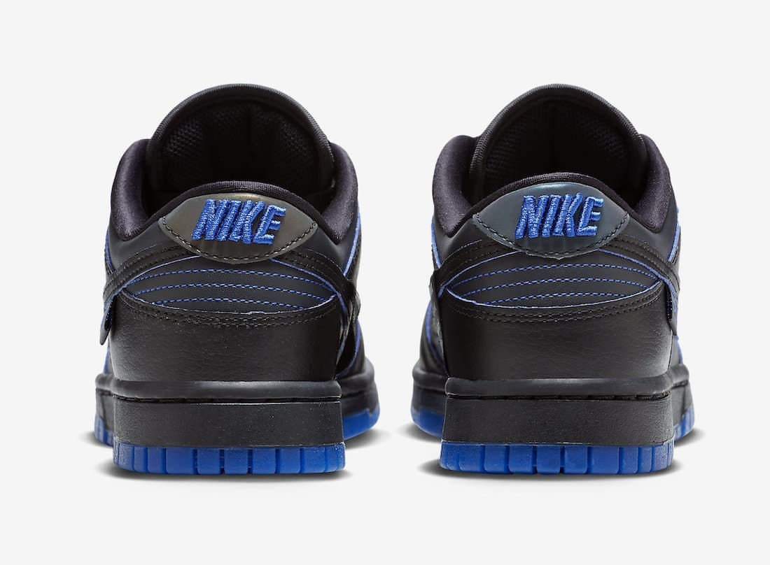 Nike Dunk Low "Game Royal"