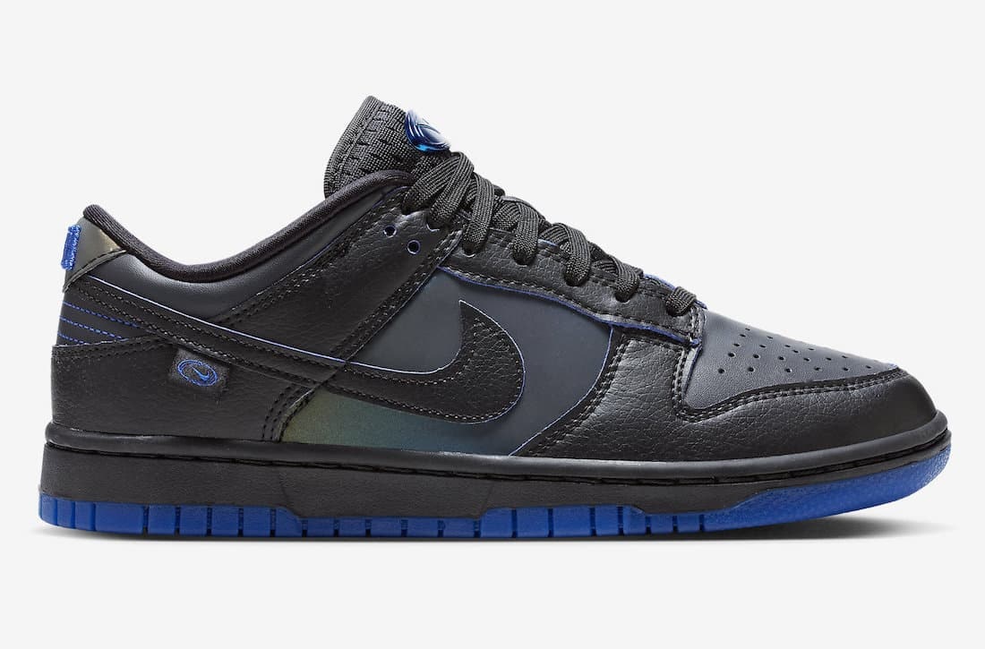 Nike Dunk Low "Game Royal"