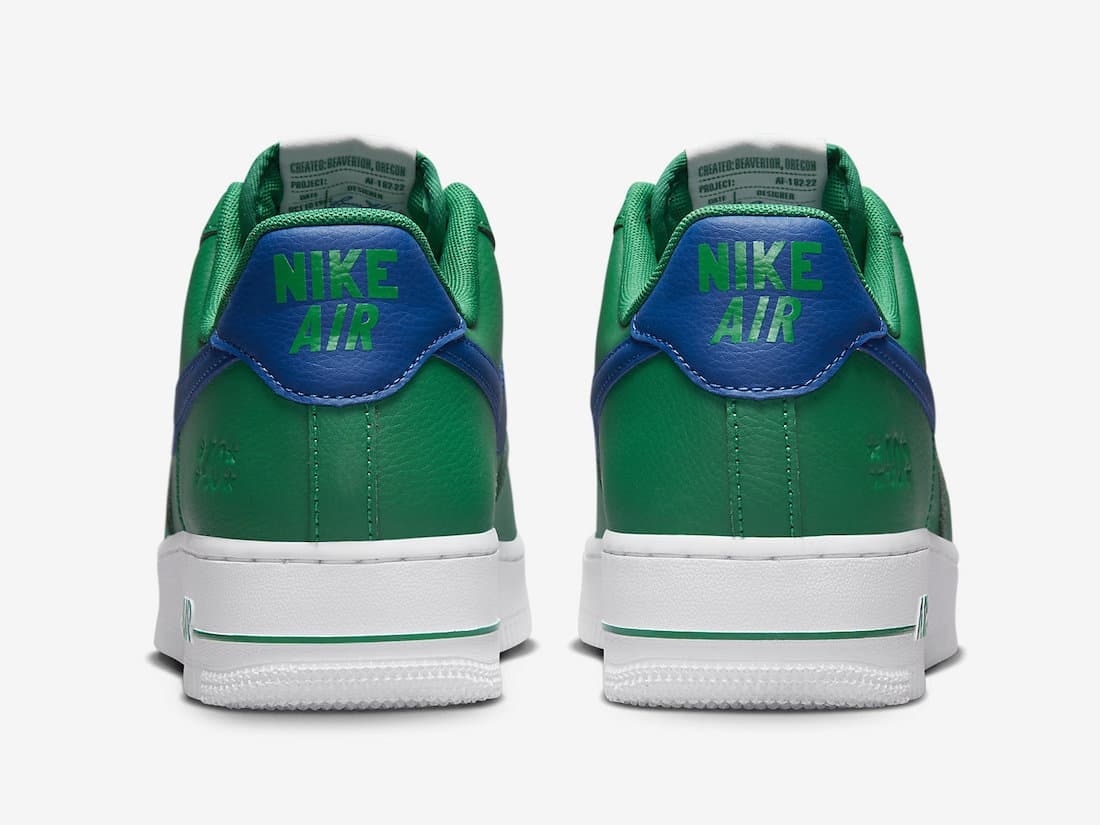 Nike Air Force 1 Low "Malachite"