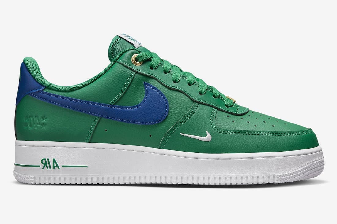 Nike Air Force 1 Low "Malachite"