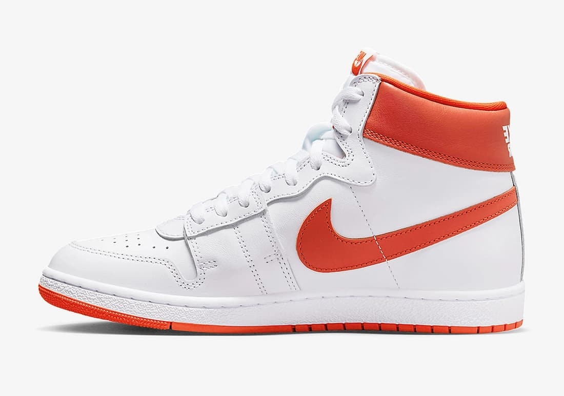 Nike Air Ship SP "Team Orange"