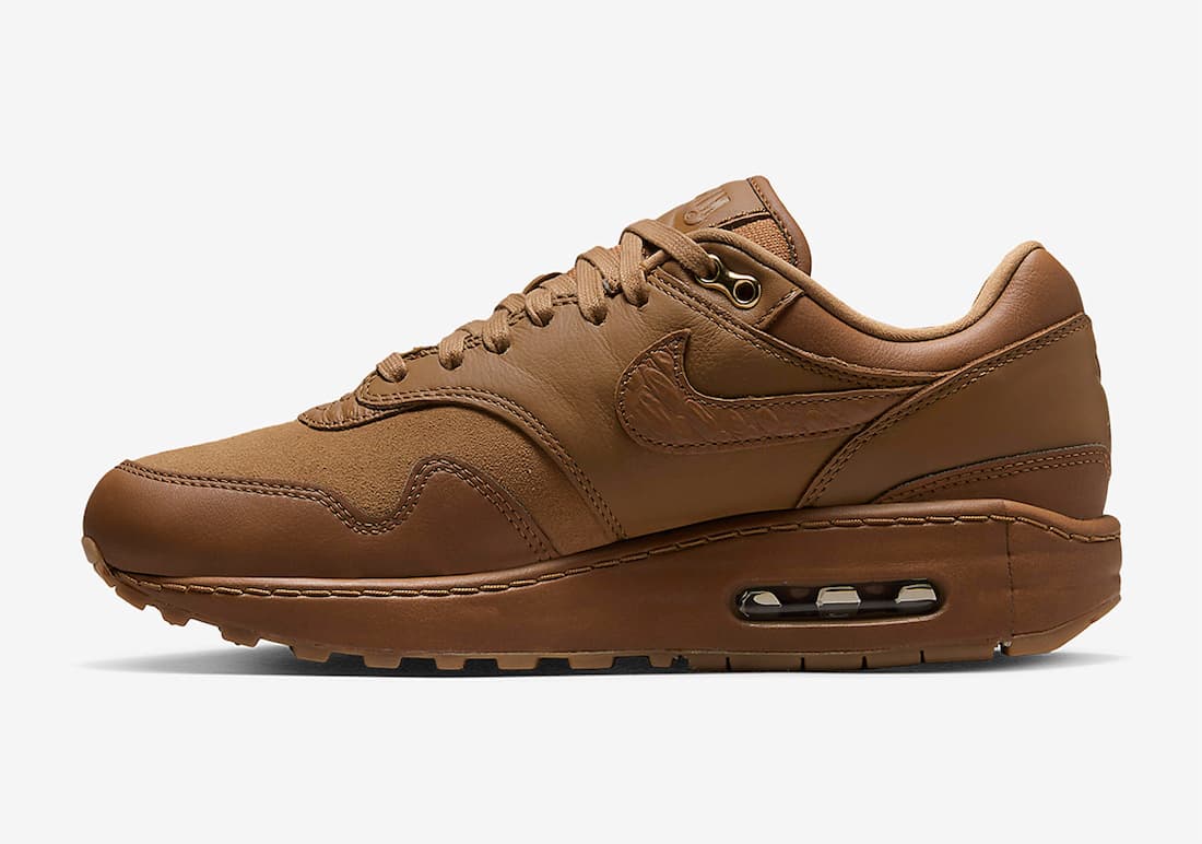 Nike Air Max 1 87 Ale Brown kaufen DV3888 200 HEAT MVMNT