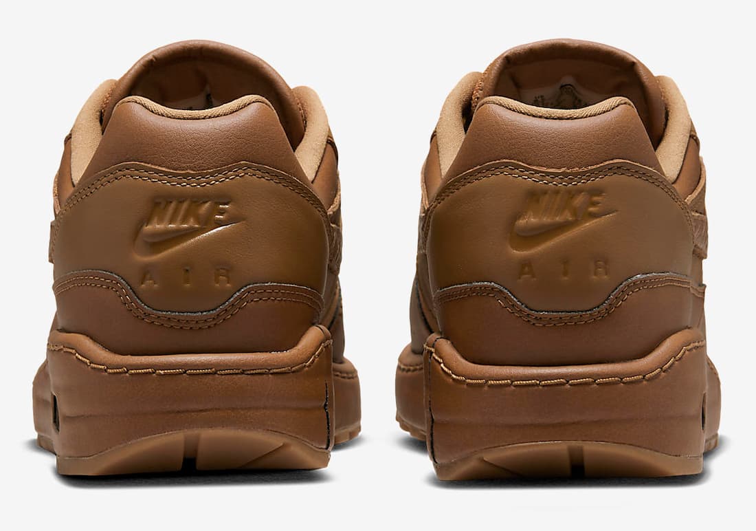 Nike Air Max 1 87 Ale Brown kaufen DV3888 200 HEAT MVMNT