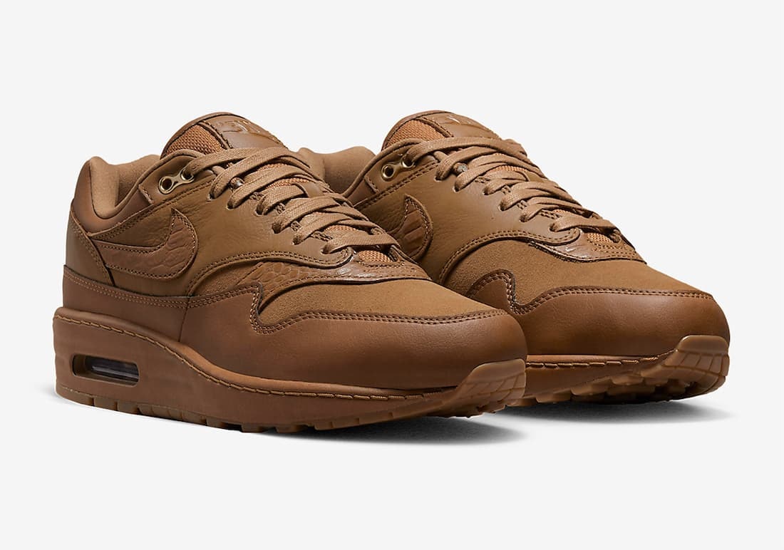 Nike Air Max 1 ’87 "Ale Brown"