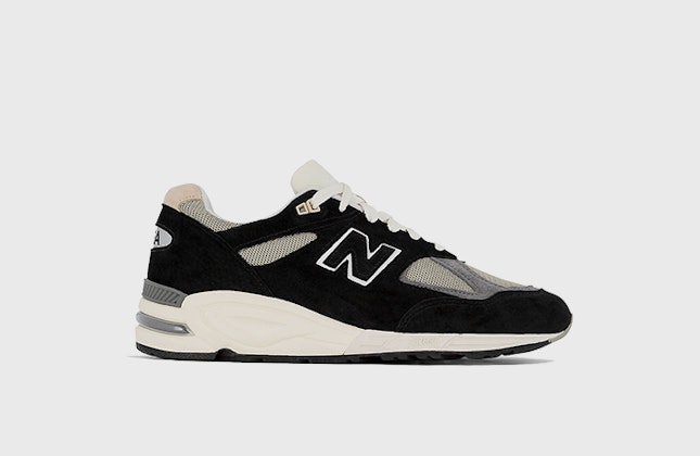 Teddy Santis x New Balance 990v2 "Black"