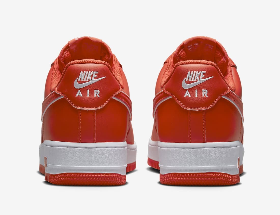 Nike Air Force 1 Low "Picante Red"