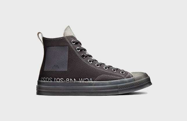 A Cold Wall x Converse Chuck 70 "Silver Birch" A Cold Wall x Converse Chuck 70 "Silver Birch"