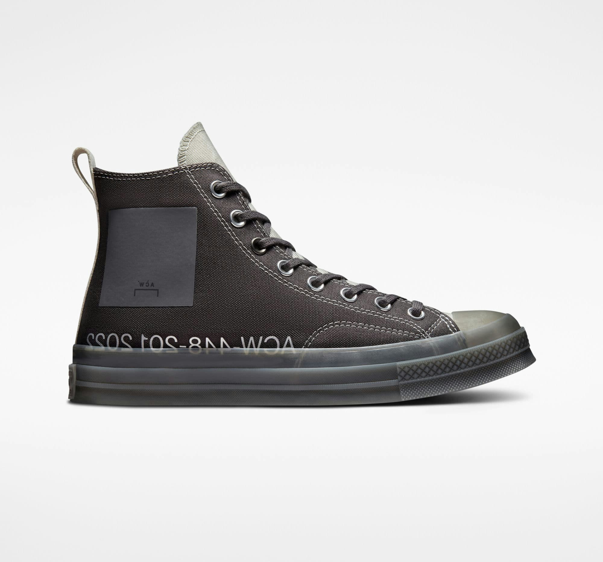 A Cold Wall x Converse Chuck 70 "Silver Birch"