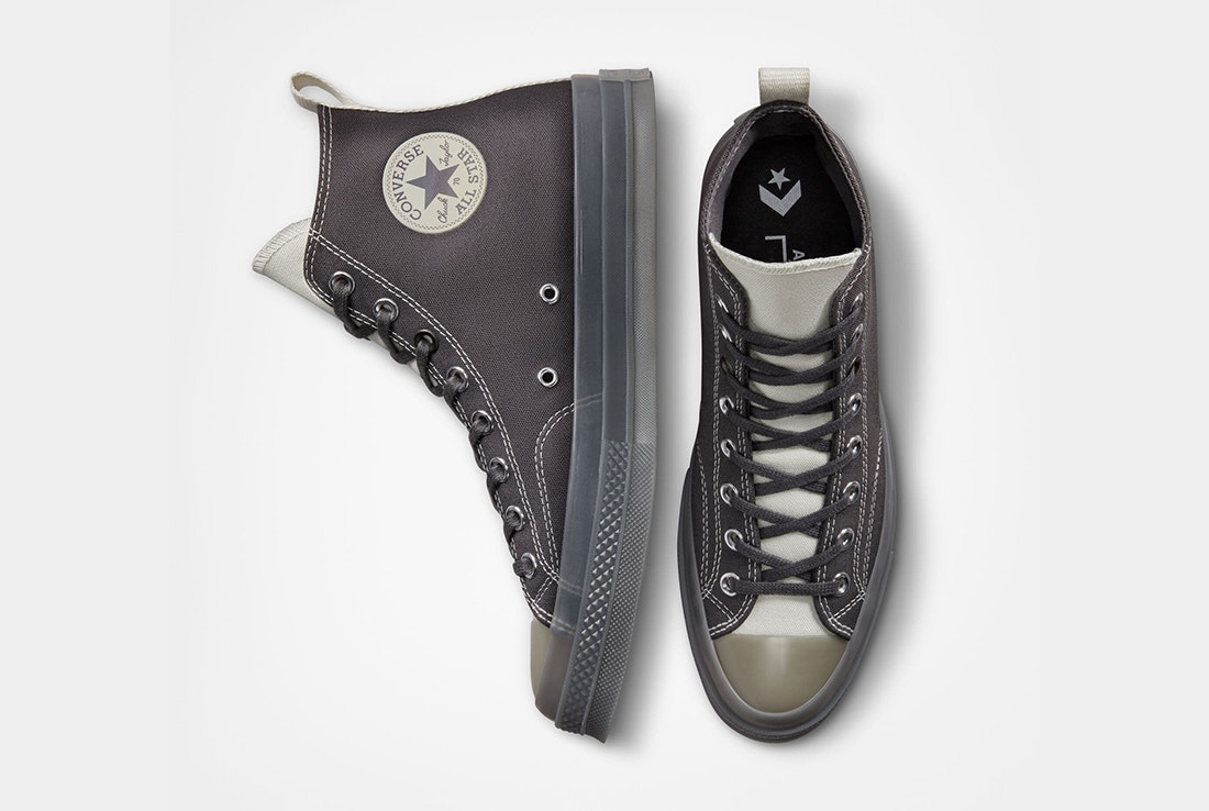 A Cold Wall x Converse Chuck 70 "Silver Birch"