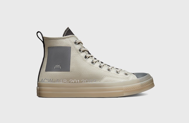 A Cold Wall x Converse Chuck 70 "Pavement" A Cold Wall x Converse Chuck 70 "Pavement"