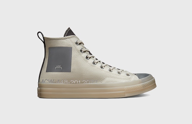 A Cold Wall x Converse Chuck 70 "Pavement"