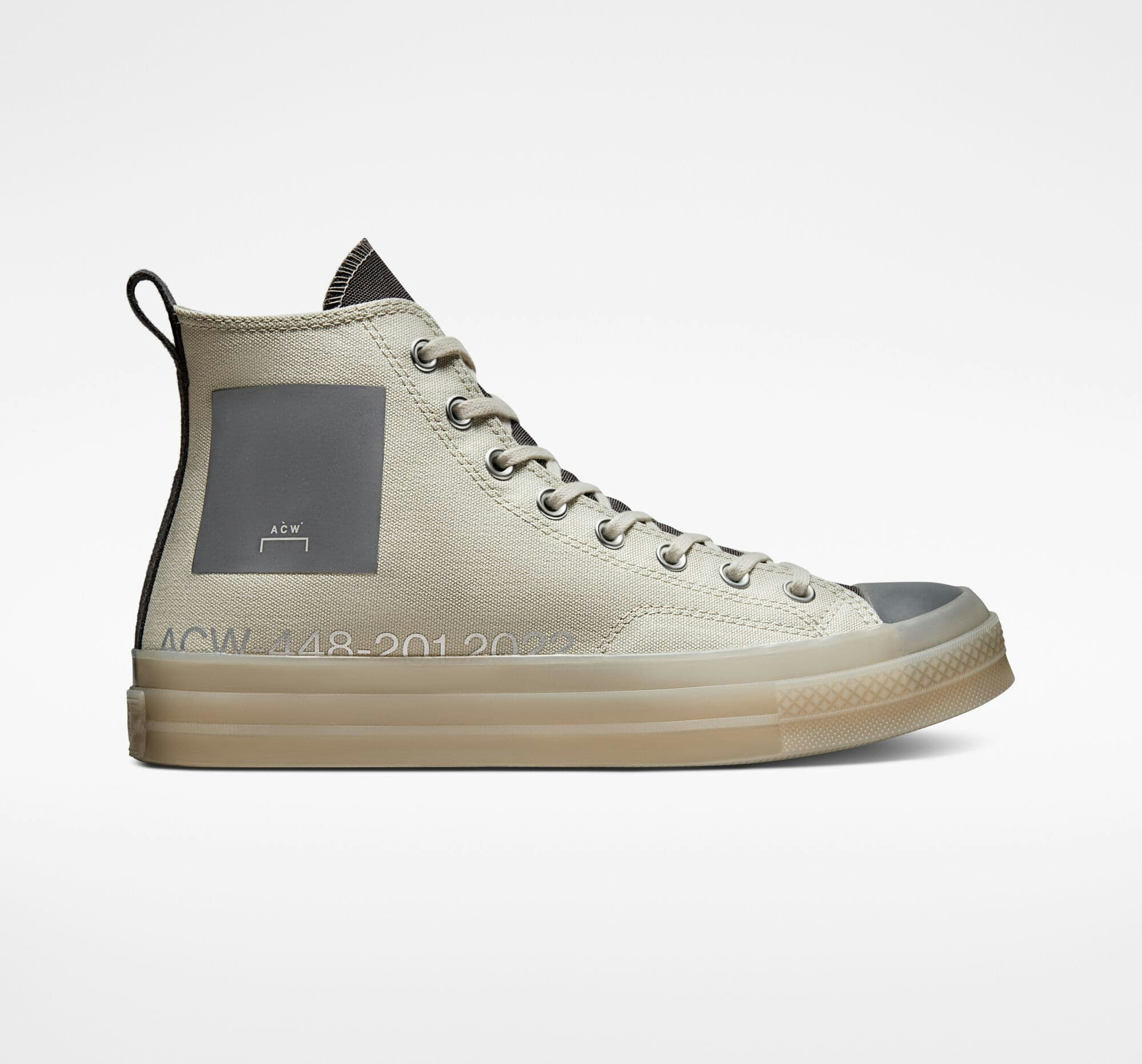 A Cold Wall x Converse Chuck 70 "Pavement"