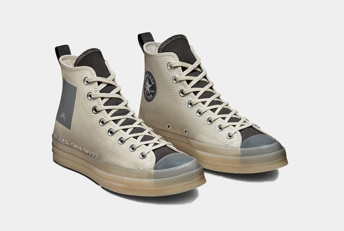 A Cold Wall x Converse Chuck 70 "Pavement"