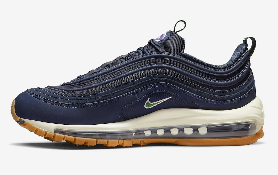 Air max green 97 shop