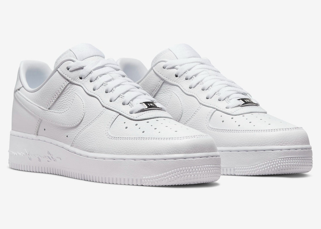 Drake NOCTA x Nike Air Force 1 "Certified Lover Boy" 