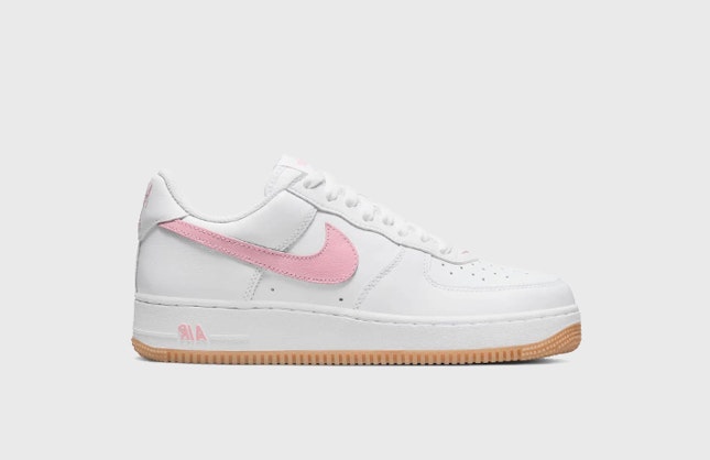 Nike Air Force 1 Low "Since 82" (Pink Gum)