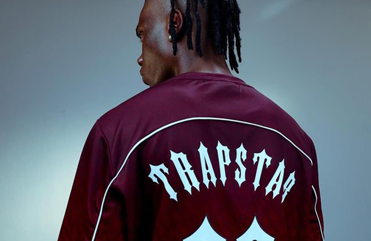 Trapstar London New Drop kaufen HEAT MVMNT
