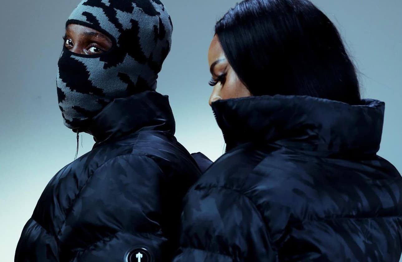 Trapstar London New Drop kaufen HEAT MVMNT