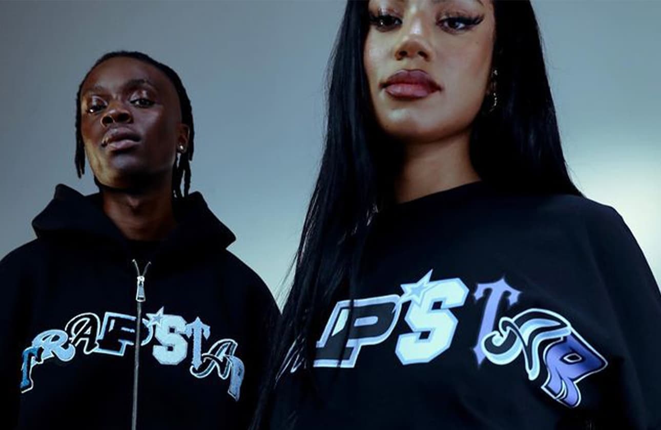 Trapstar London New Drop kaufen HEAT MVMNT