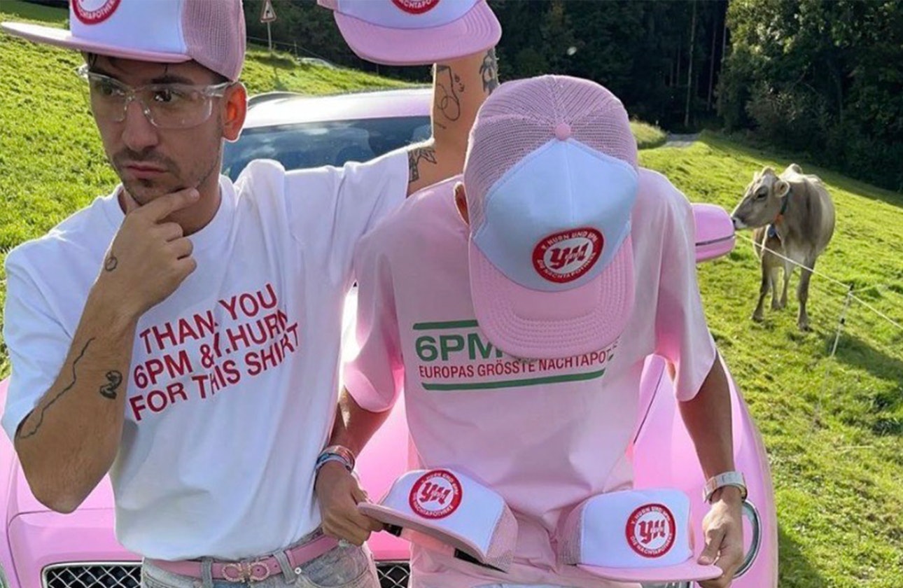 Yung sale hurn merch