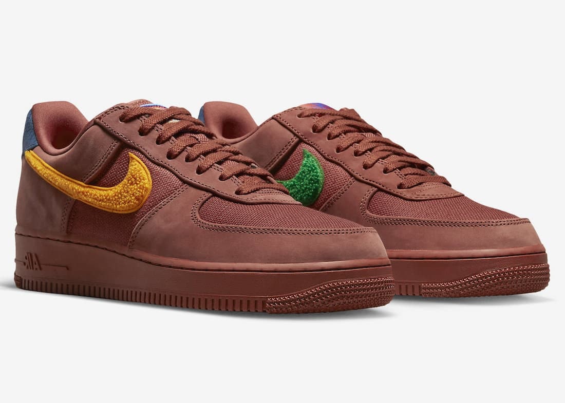 Nike Air Force 1 Low "Familia"