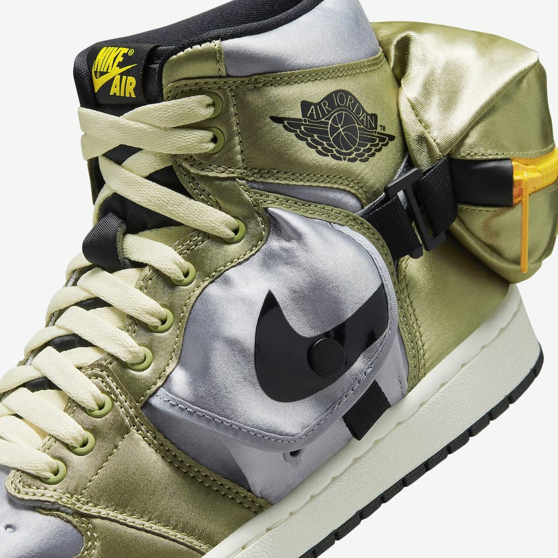 Air Jordan 1 Utility "Neutral Olive"