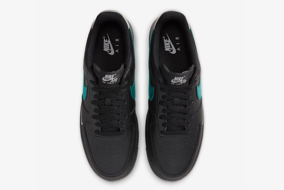Nike Air Force 1 Low "Lightning Wolf"