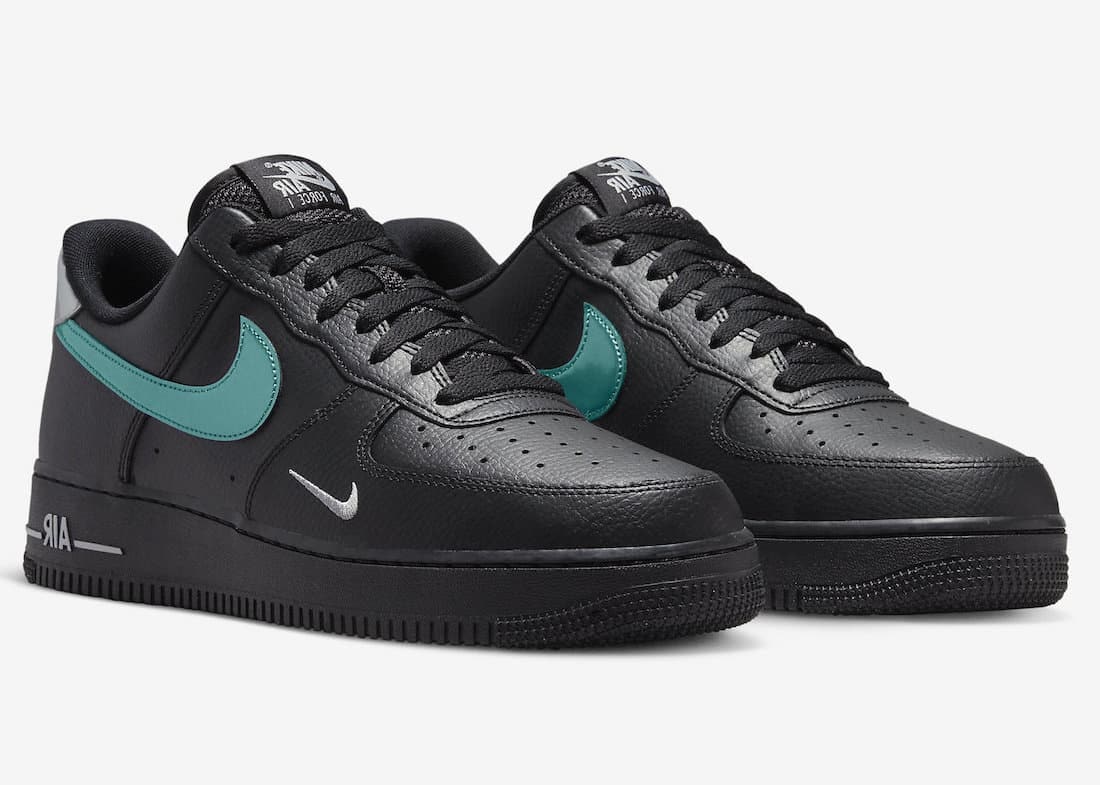 Nike Air Force 1 Low "Lightning Wolf"