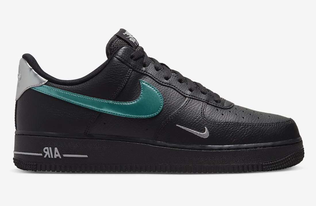Nike Air Force 1 Low "Lightning Wolf"
