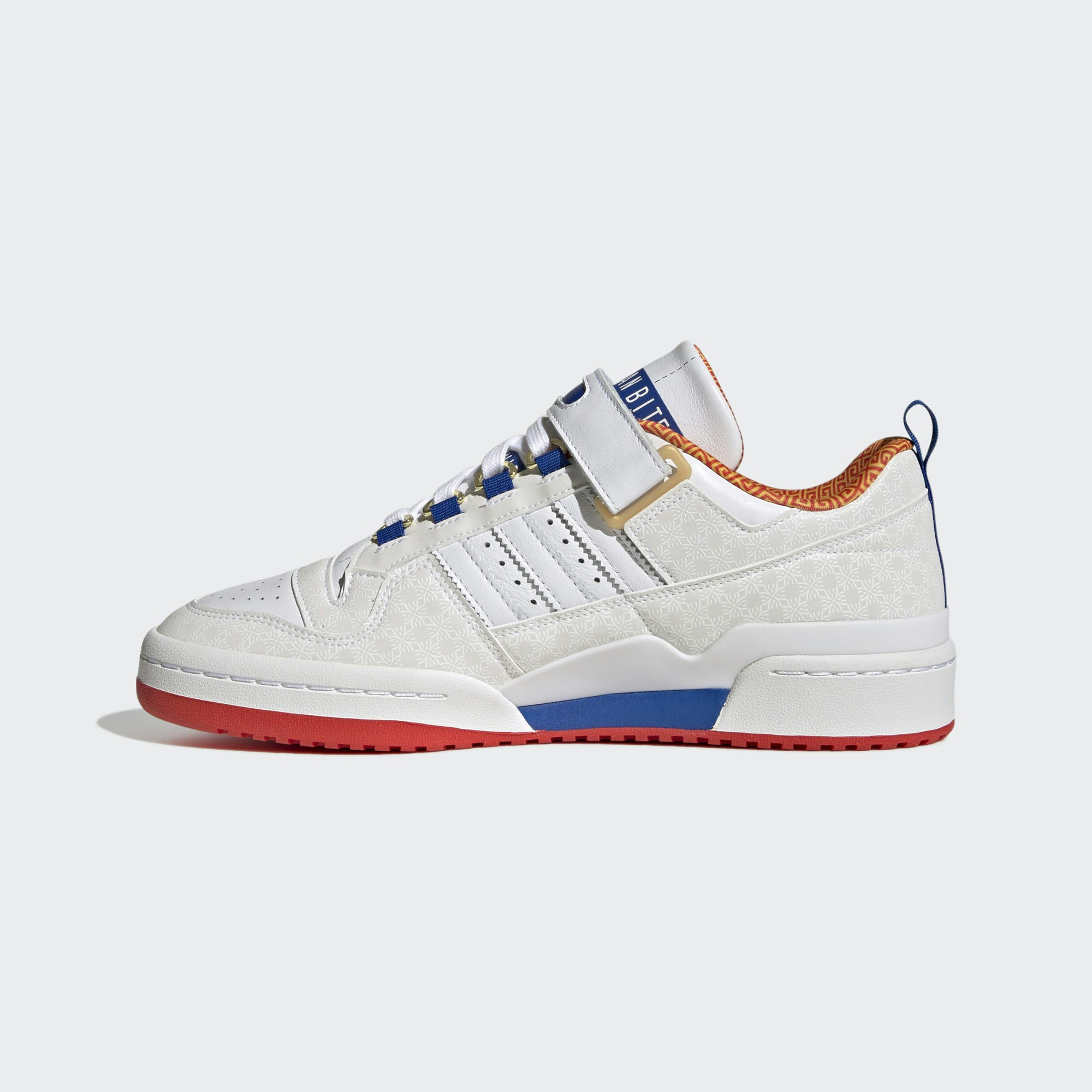 Superfly x adidas Forum Low "Quality Time&Foodies"