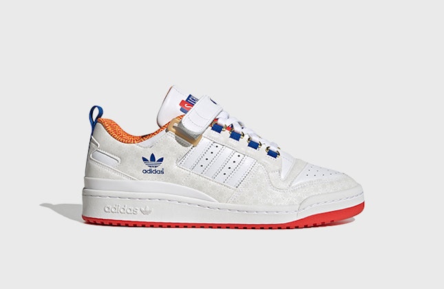 Superfly x adidas Forum Low "Quality Time&Foodies"