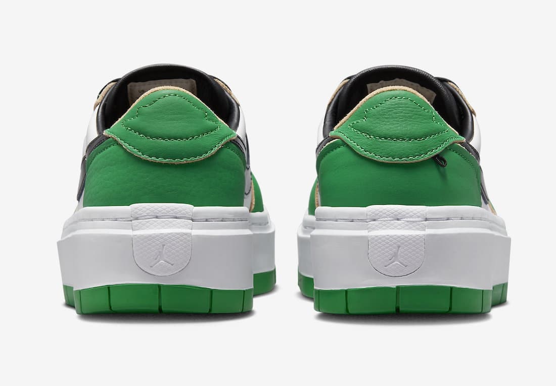 Air Jordan 1 Elevate Low "Lucky Green"