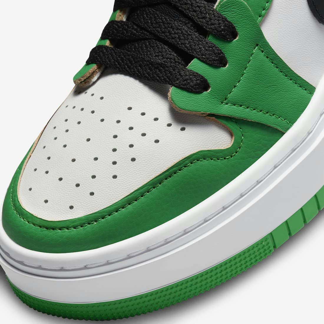 Air Jordan 1 Elevate Low "Lucky Green"