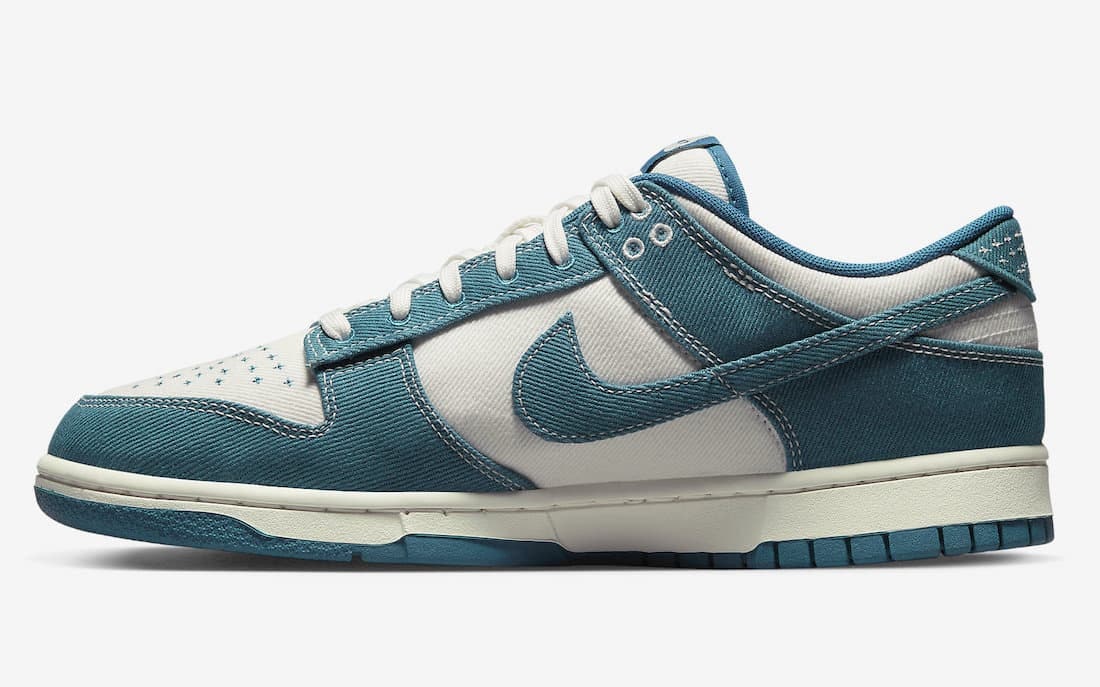 Nike Dunk Low "Industrial Blue" Nike Dunk Low "Industrial Blue"