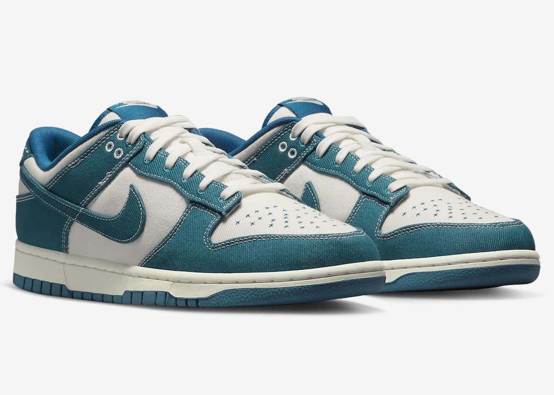 Nike Dunk Low "Industrial Blue" Nike Dunk Low "Industrial Blue"