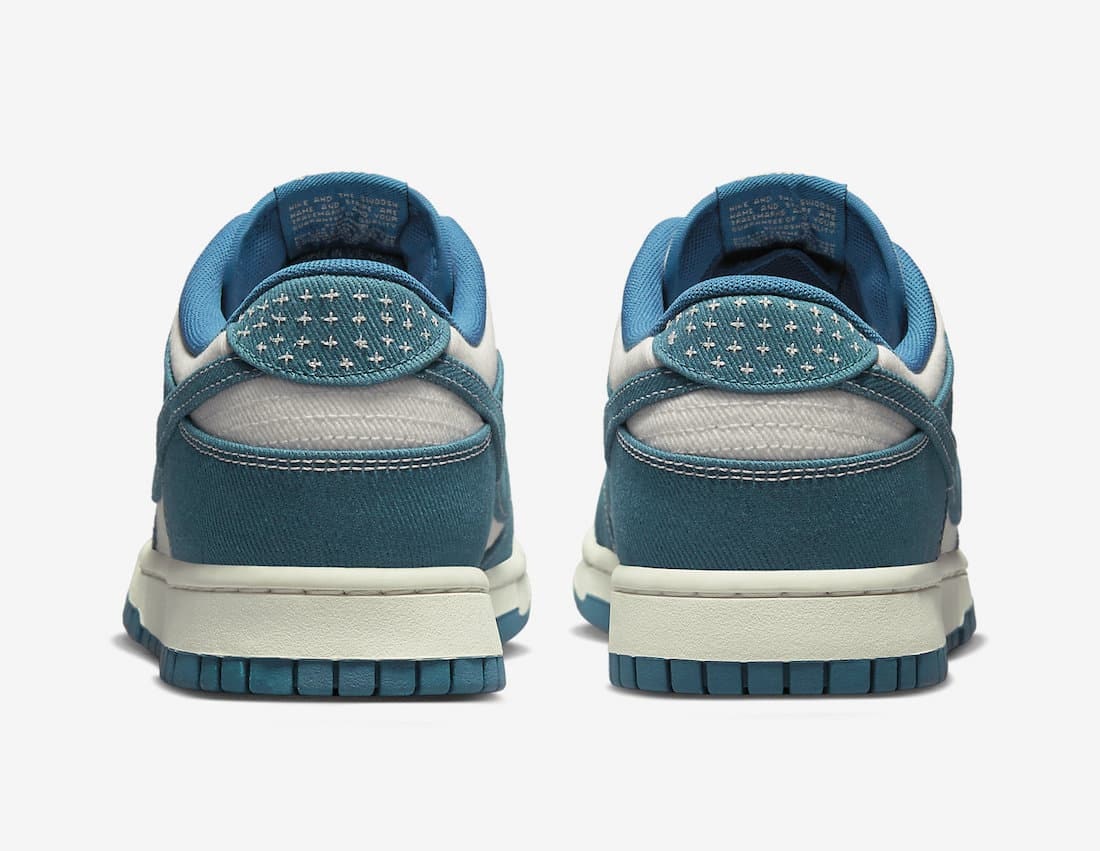Nike Dunk Low "Industrial Blue" Nike Dunk Low "Industrial Blue"